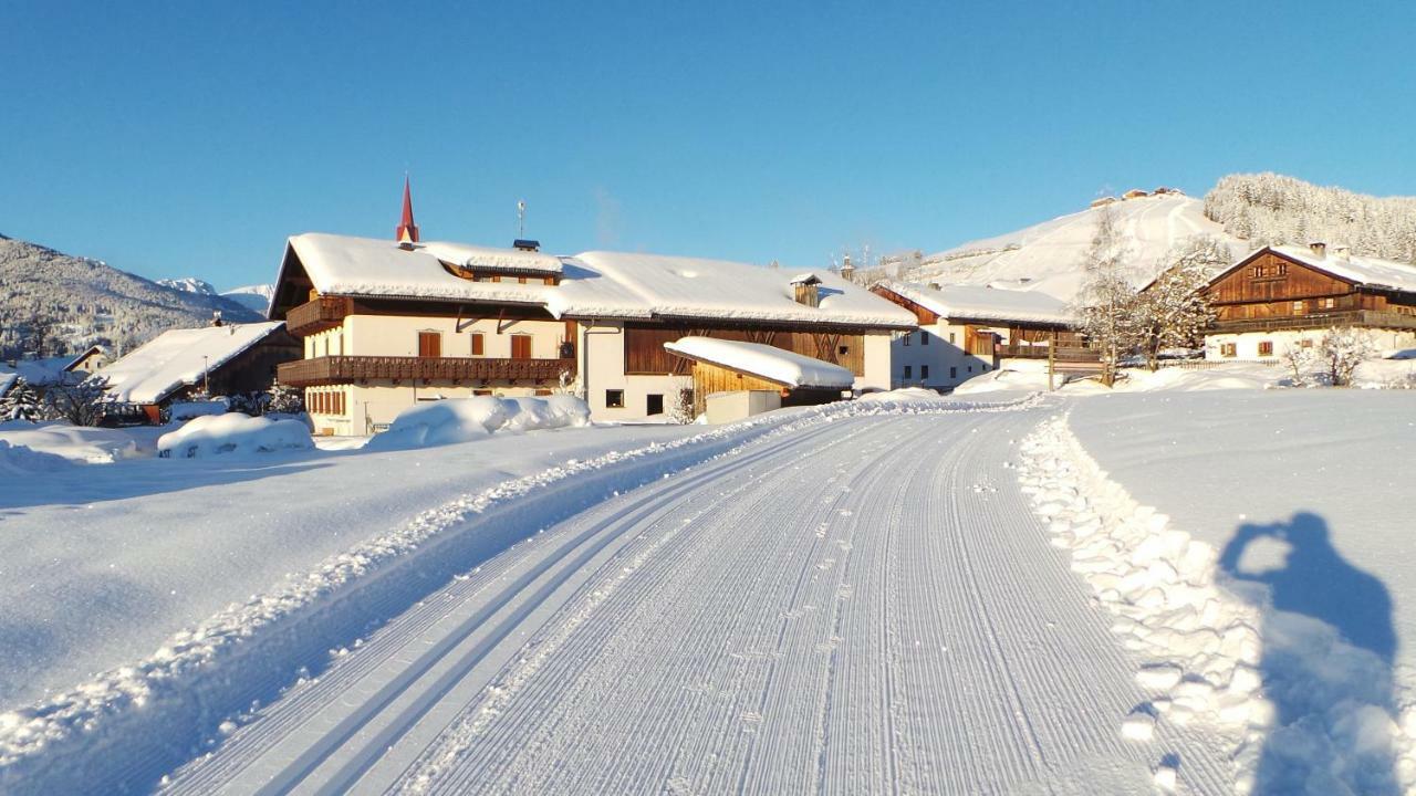 Marenklhof Villa Tesido Dış mekan fotoğraf