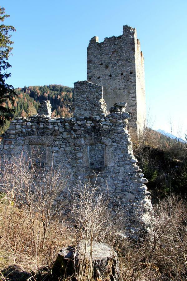 Marenklhof Villa Tesido Dış mekan fotoğraf