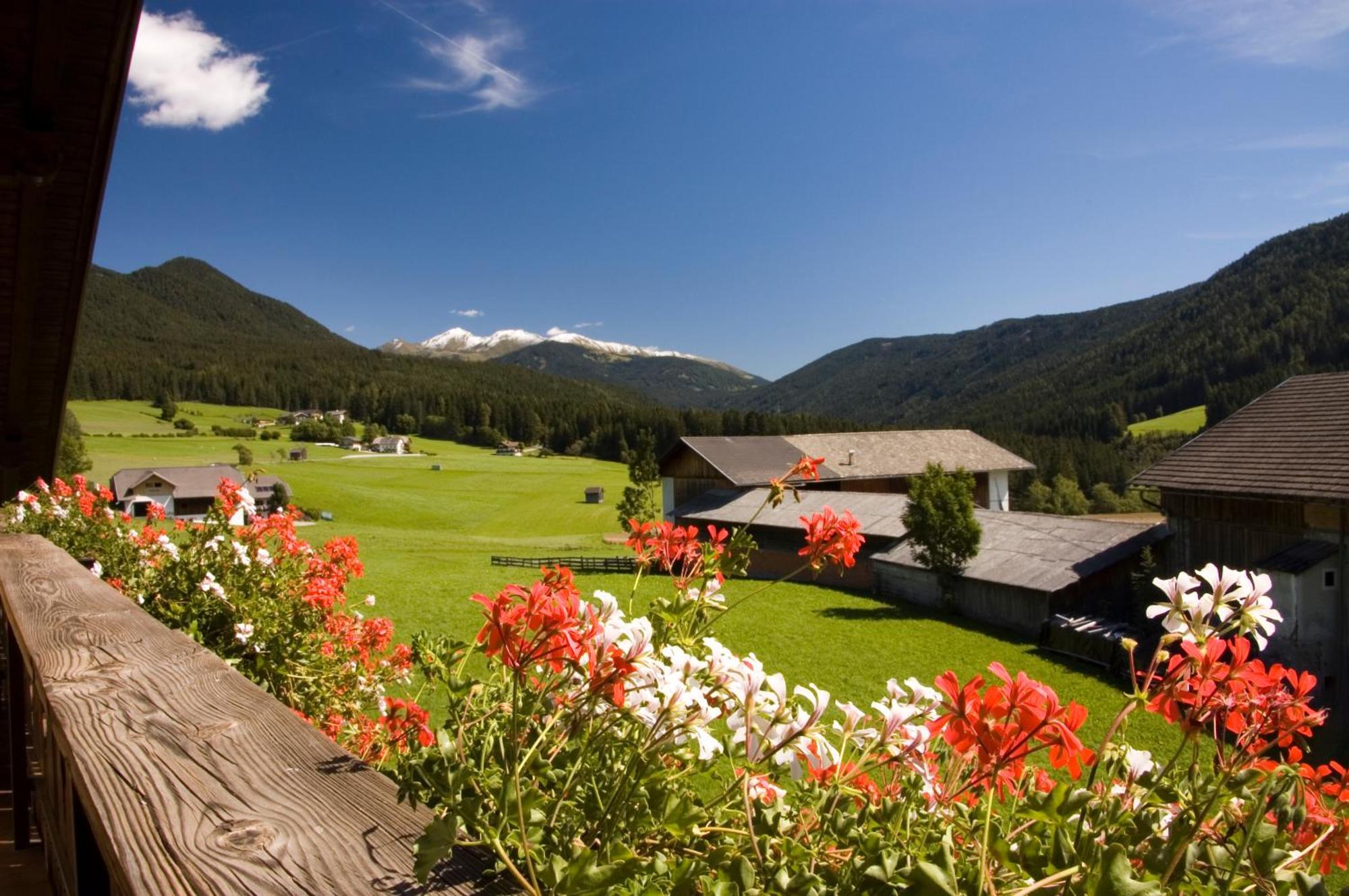 Marenklhof Villa Tesido Dış mekan fotoğraf