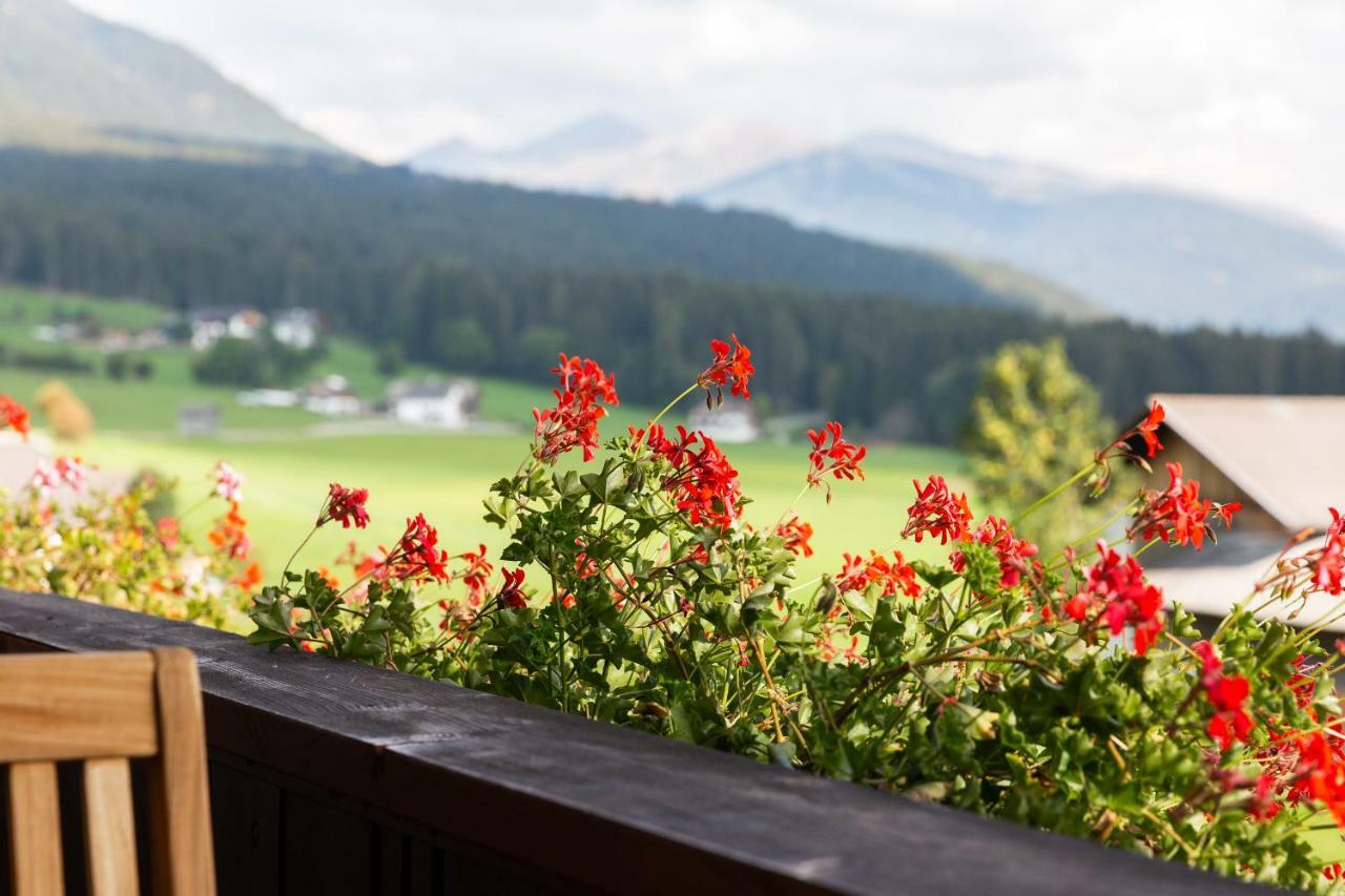 Marenklhof Villa Tesido Dış mekan fotoğraf